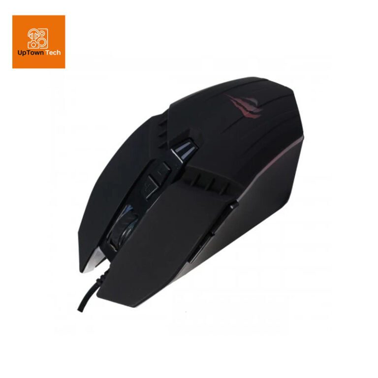 Havit Ms Gaming Mouse With Backlit Uptown Tech