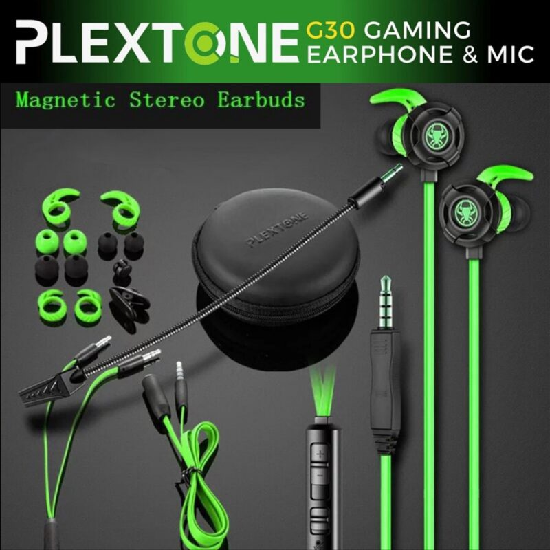 Plextone G30 gaming headphone