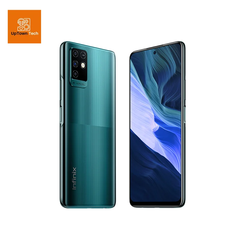 Infinix Note 10