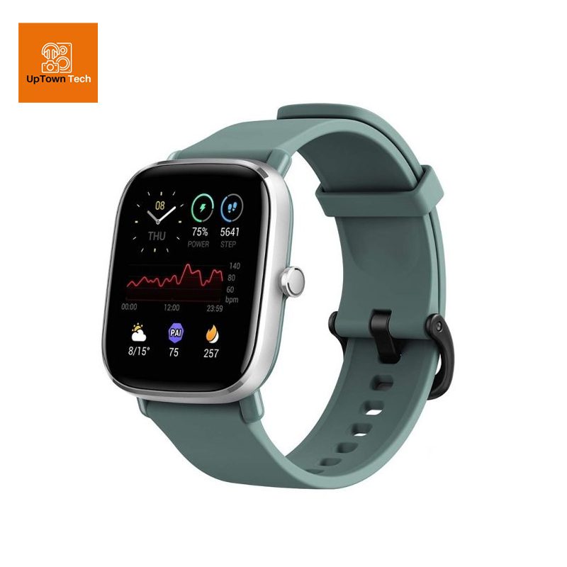 Amazfit GTR 2 AMOLED Curved Display - Uptown Tech