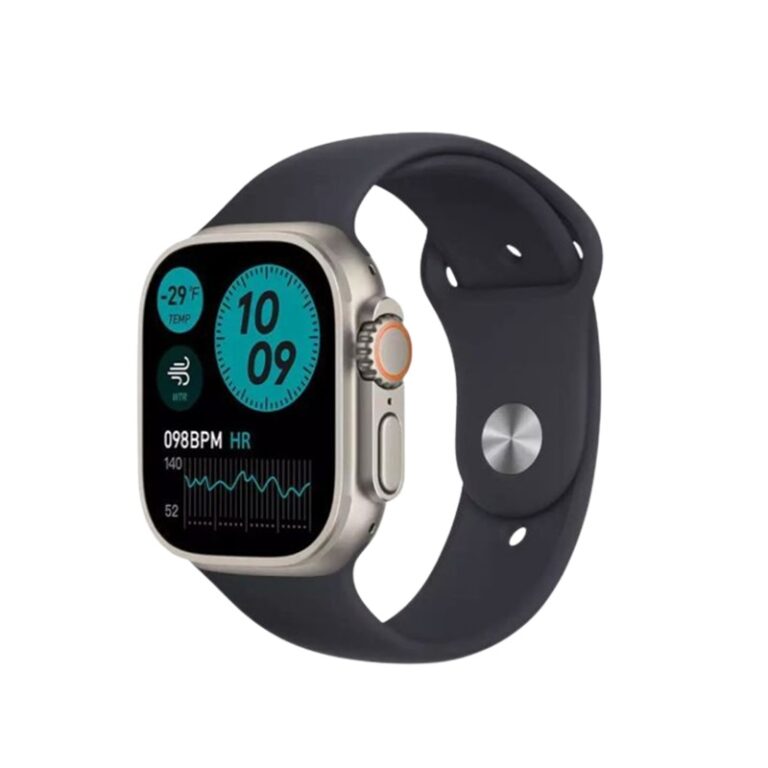 смарт годинник smart watch gs ultra 8 black 49mm