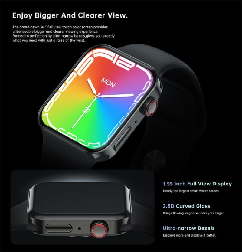N8 ultra Smartwatch