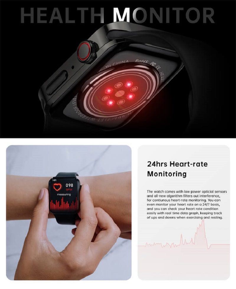 N8 ultra Smartwatch
