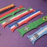 42-45mm Fifa World Cup Special Strap (Silicon)