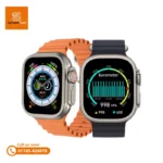 HW 8 Ultra Max Smart Watch