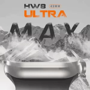 HW 8 Ultra Max Smart Watch
