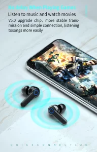 M19 TWS Bluetooth Earbuds