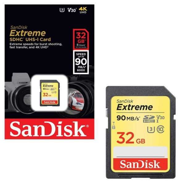 SANDISK-EXTREME-PRO-SDHC-UHS-I-MEMORY-CARD-32-GB-Price