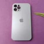 AG Glass Silicone Case For Iphone 11 Pro