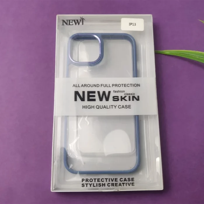 Classic New Skin Clear Case for Iphone 13