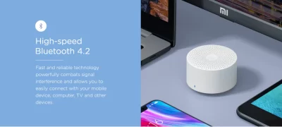 Xiaomi Compact Mini Speaker 2 Global Version