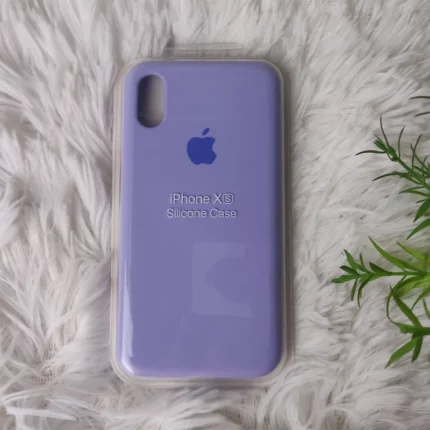 High Quality Silicone Case for Iphone Xs