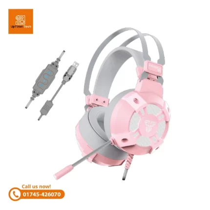 Fantech HG11 Sakura Edition Gaming Headphone