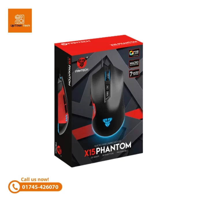 Fantech Phantom Gaming Mouse
