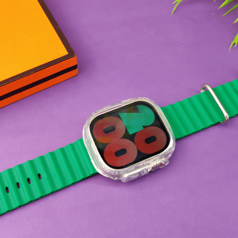Y80 Ultra Smartwatch with 8 Strap - Uptown Tech