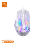 Marvo M413 Transparent Wired Gaming Mouse