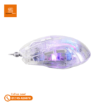 Marvo M413 Transparent Wired Gaming Mouse