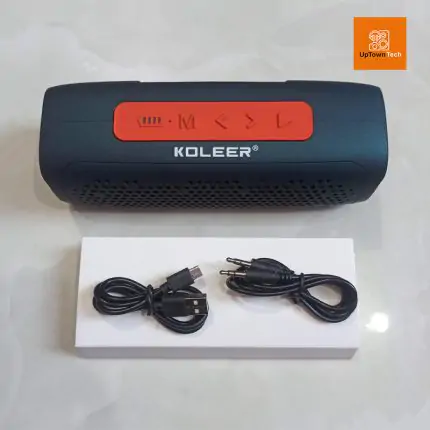 Koleer S883 Speaker