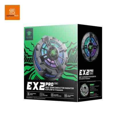 Plextone EX2 Pro Phone Cooler