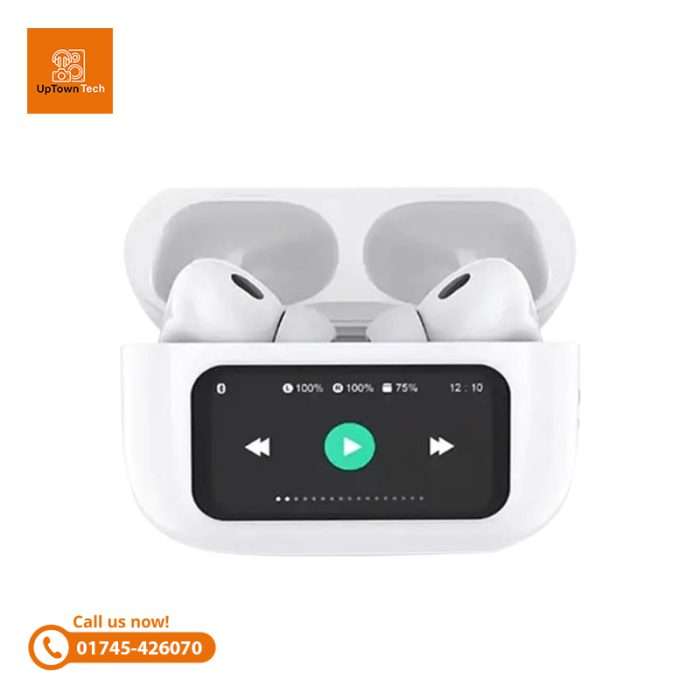 Airpods Pro 2nd Gen Special Edition Airpods With Display