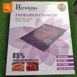 Hawkins Infrared Cooker