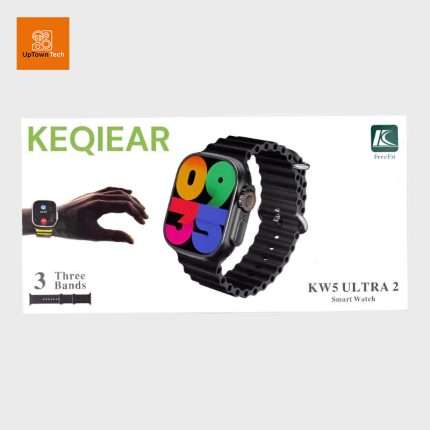 KW5 Ultra 2 Smart Watch