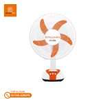 Kingshan Rechargeable Fan with LED Light
