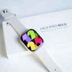 HK9 Pro Max Plus Smartwatch