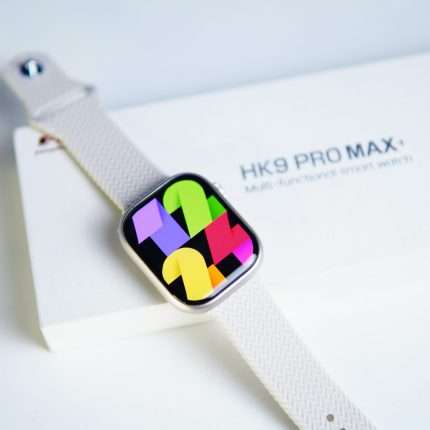 HK9 Pro Max Plus Smartwatch