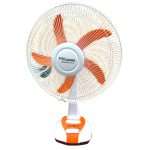 Kingshan Rechargeable Fan with LED Light