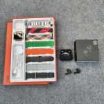 Y80 Ultra Smartwatch + AirPods Pro 2nd Gen ( Black )