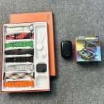 Y80 Ultra Smartwatch + M10 Earbuds