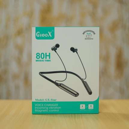 GiooX GX-Star 80hrs Neckband