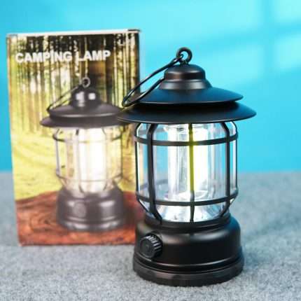 Portable Outdoor Camping Lights